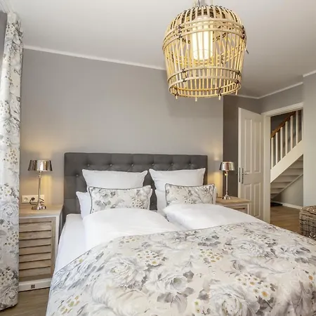 Ferienwohnung Bootsmann Langeoog Zewnętrze zdjęcie