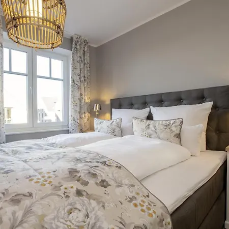 Ferienwohnung Bootsmann Langeoog Zewnętrze zdjęcie